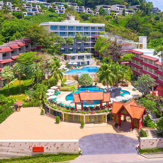 Phuket | The Chanalai Flora 1. Chanalai Flora Resort Primary Picture e1741870072436